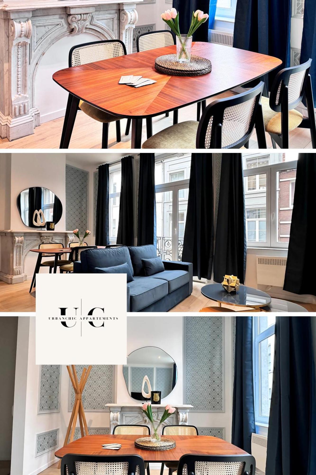 Urbanchic Adalbert 1A Liege Exterior photo